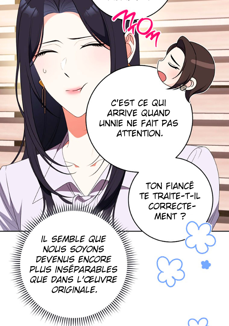 Read I Will Escape From the Flower of Trials FR Manga Online