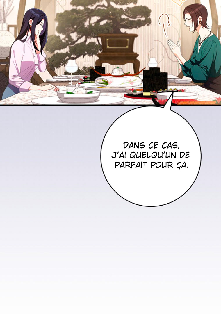 Read I Will Escape From the Flower of Trials FR Manga Online