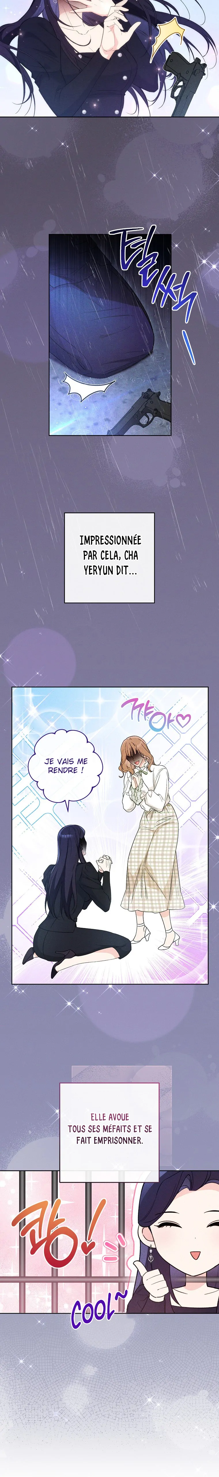 Read I Will Escape From the Flower of Trials FR Manga Online