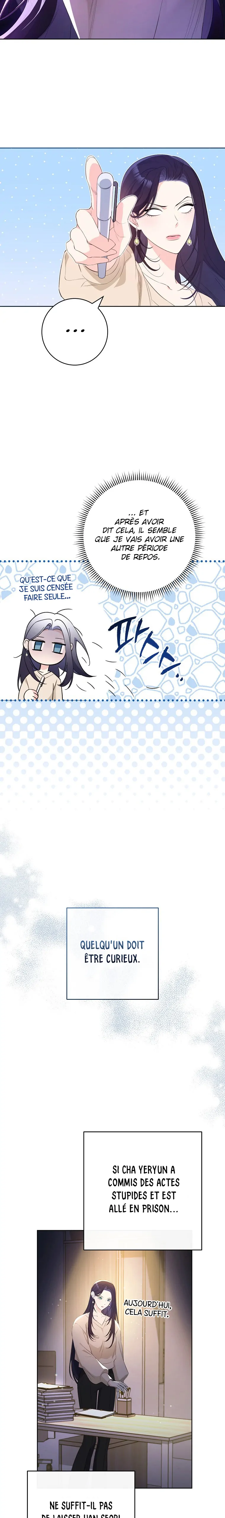 Read I Will Escape From the Flower of Trials FR Manga Online