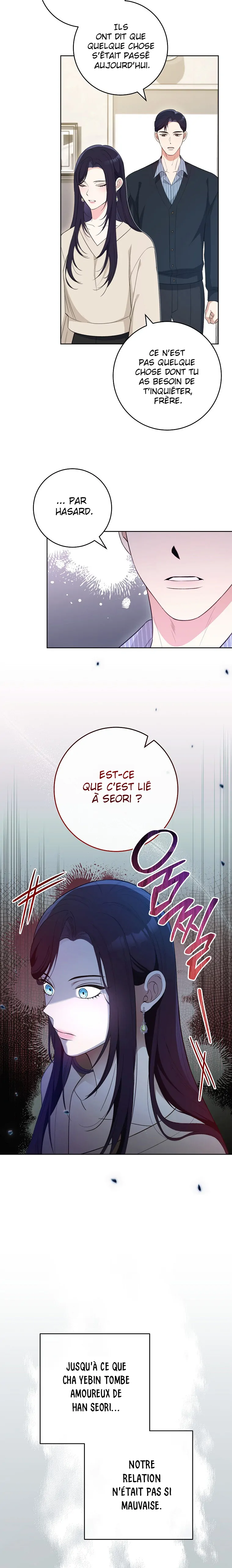 Read I Will Escape From the Flower of Trials FR Manga Online