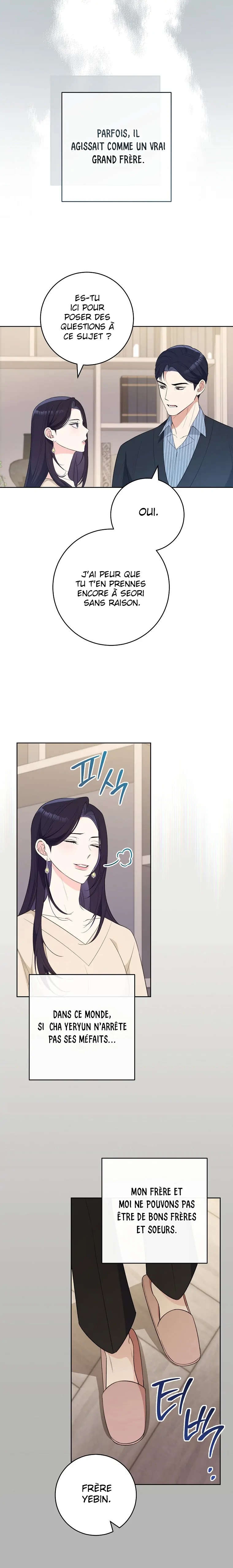 Read I Will Escape From the Flower of Trials FR Manga Online