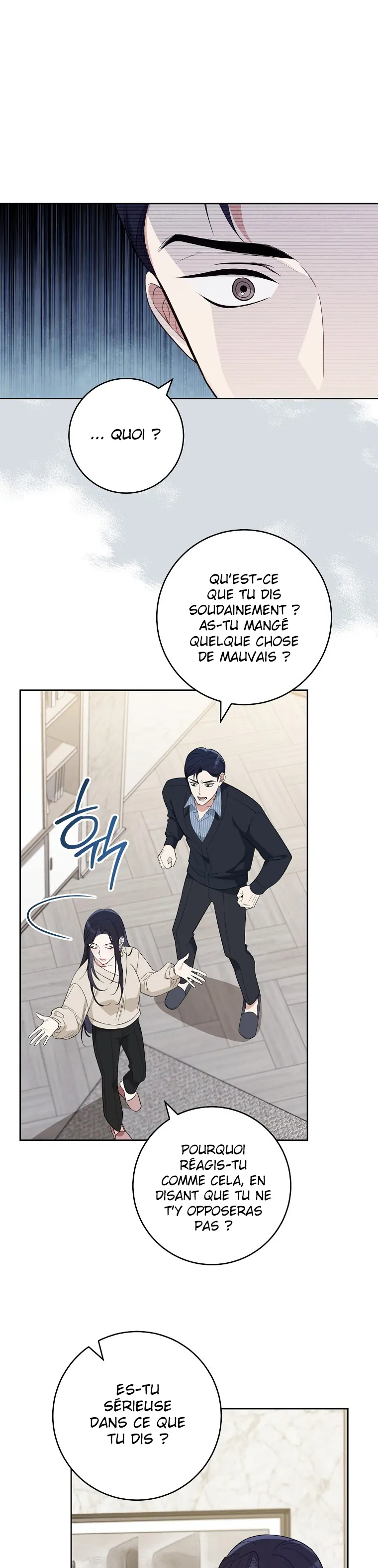 Read I Will Escape From the Flower of Trials FR Manga Online