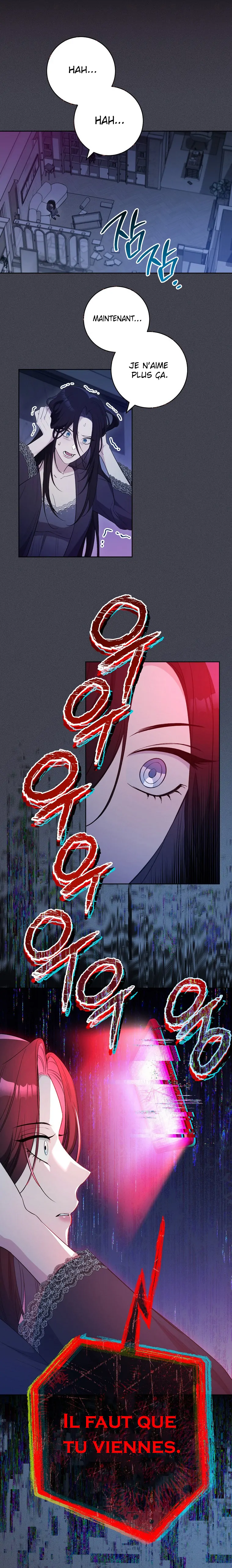 Read I Will Escape From the Flower of Trials FR Manga Online