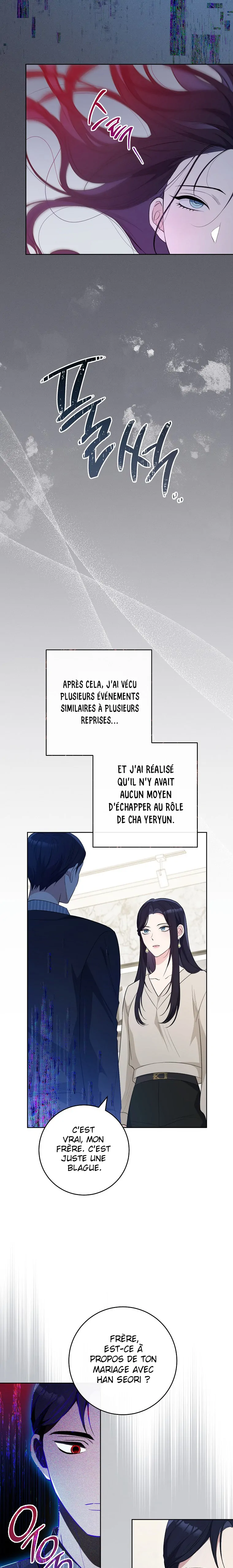 Read I Will Escape From the Flower of Trials FR Manga Online