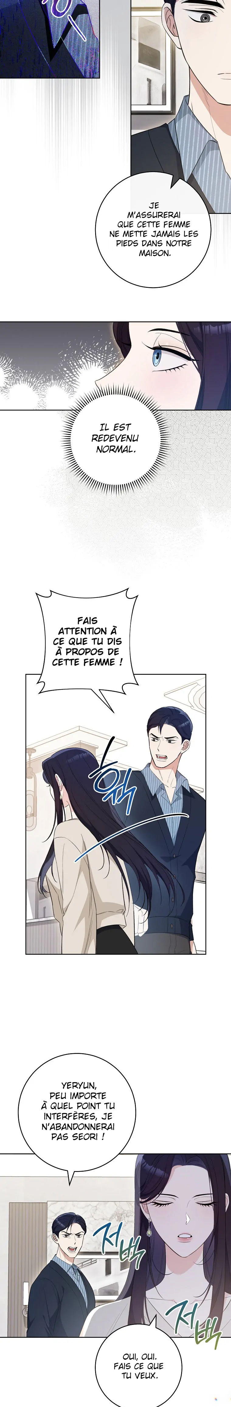 Read I Will Escape From the Flower of Trials FR Manga Online
