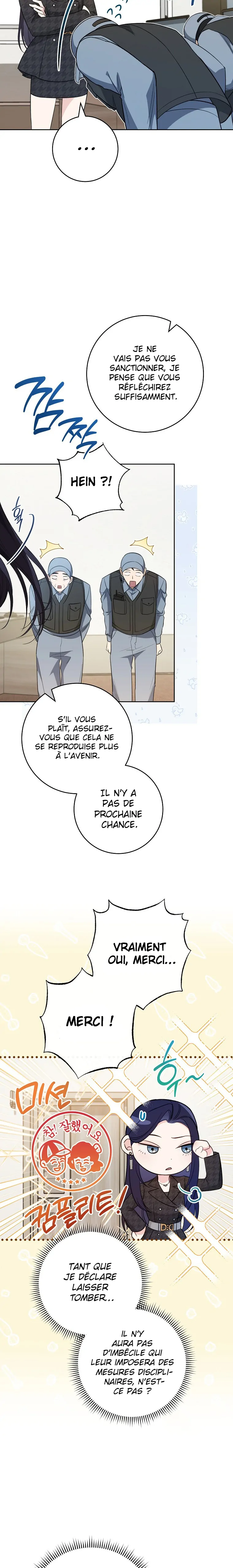 Read I Will Escape From the Flower of Trials FR Manga Online