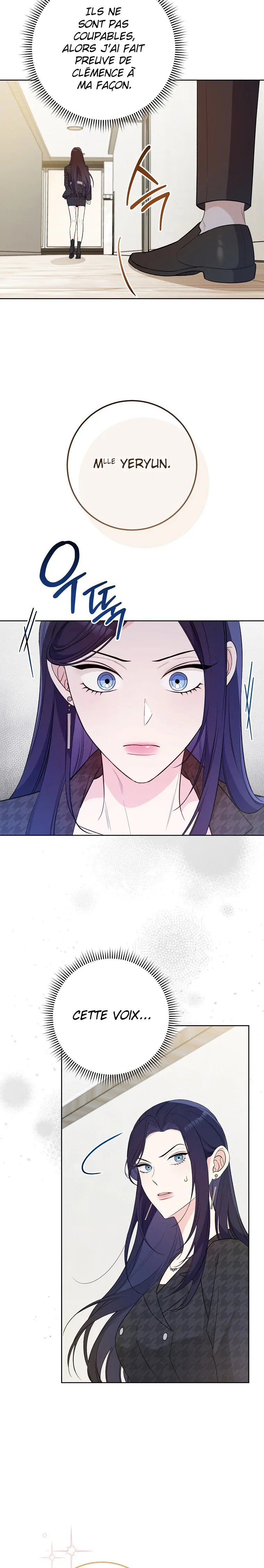 Read I Will Escape From the Flower of Trials FR Manga Online