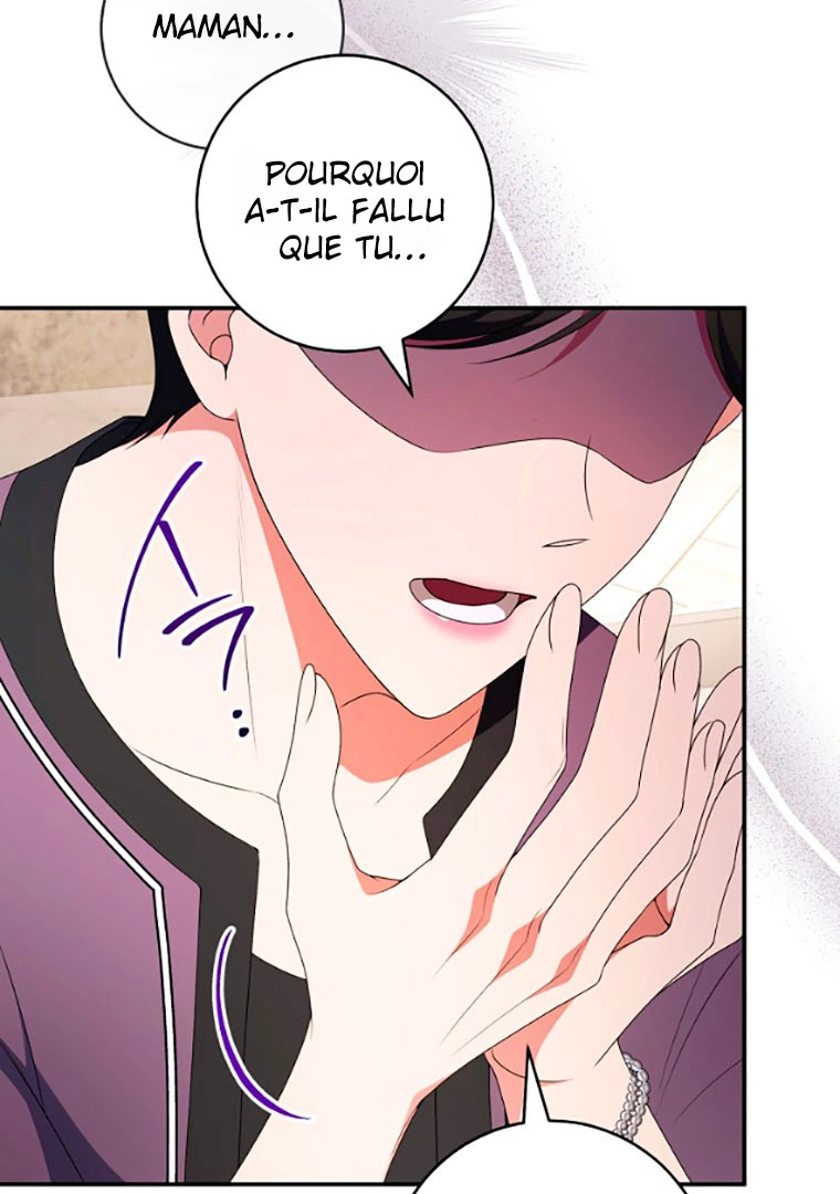 Read I Will Escape From the Flower of Trials FR Manga Online