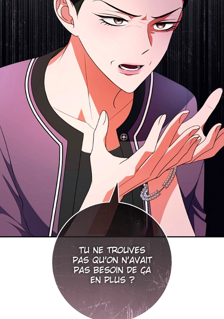 Read I Will Escape From the Flower of Trials FR Manga Online