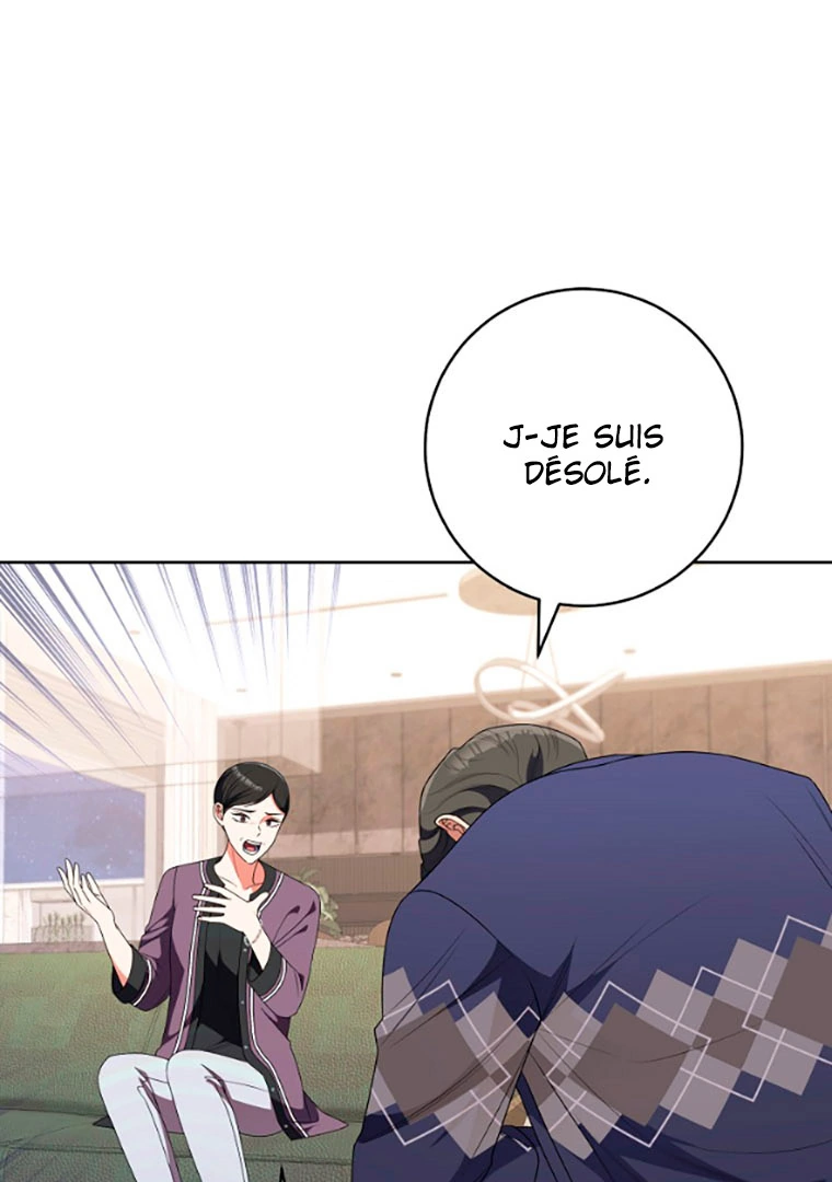 Read I Will Escape From the Flower of Trials FR Manga Online