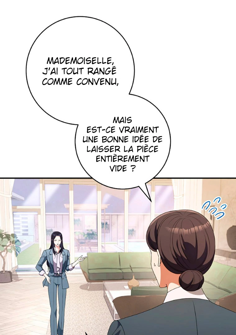 Read I Will Escape From the Flower of Trials FR Manga Online