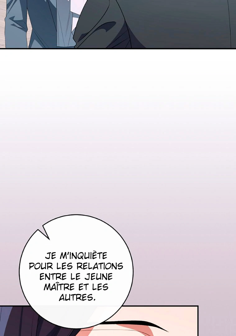 Read I Will Escape From the Flower of Trials FR Manga Online