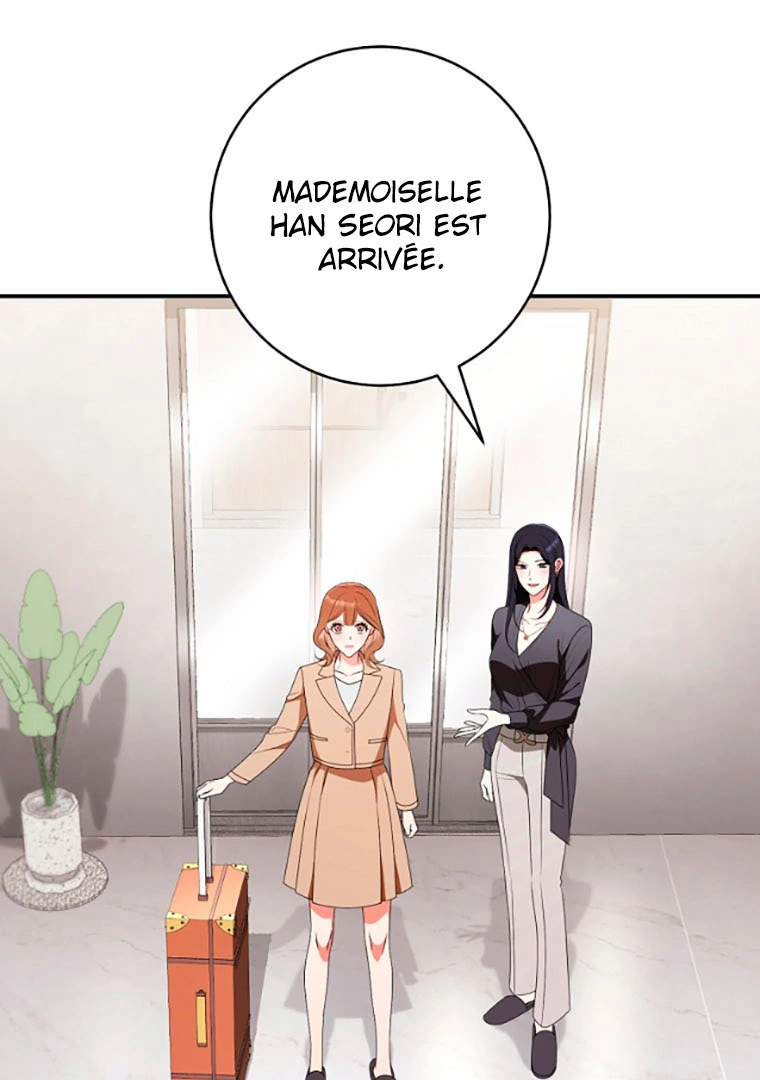 Read I Will Escape From the Flower of Trials FR Manga Online