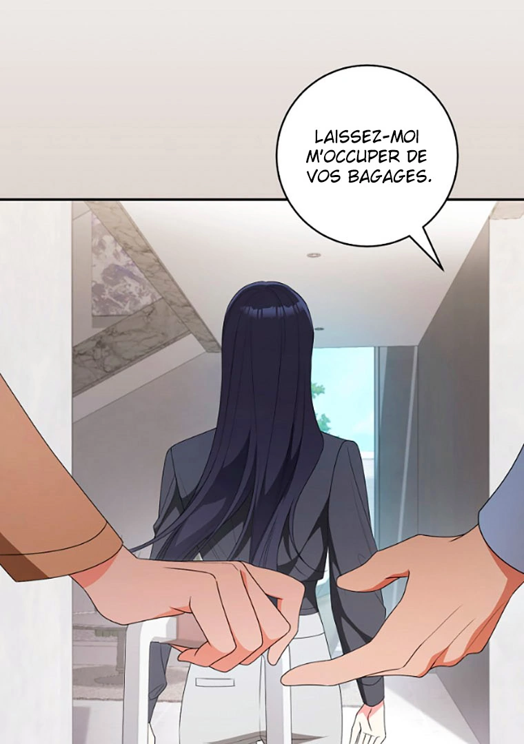 Read I Will Escape From the Flower of Trials FR Manga Online