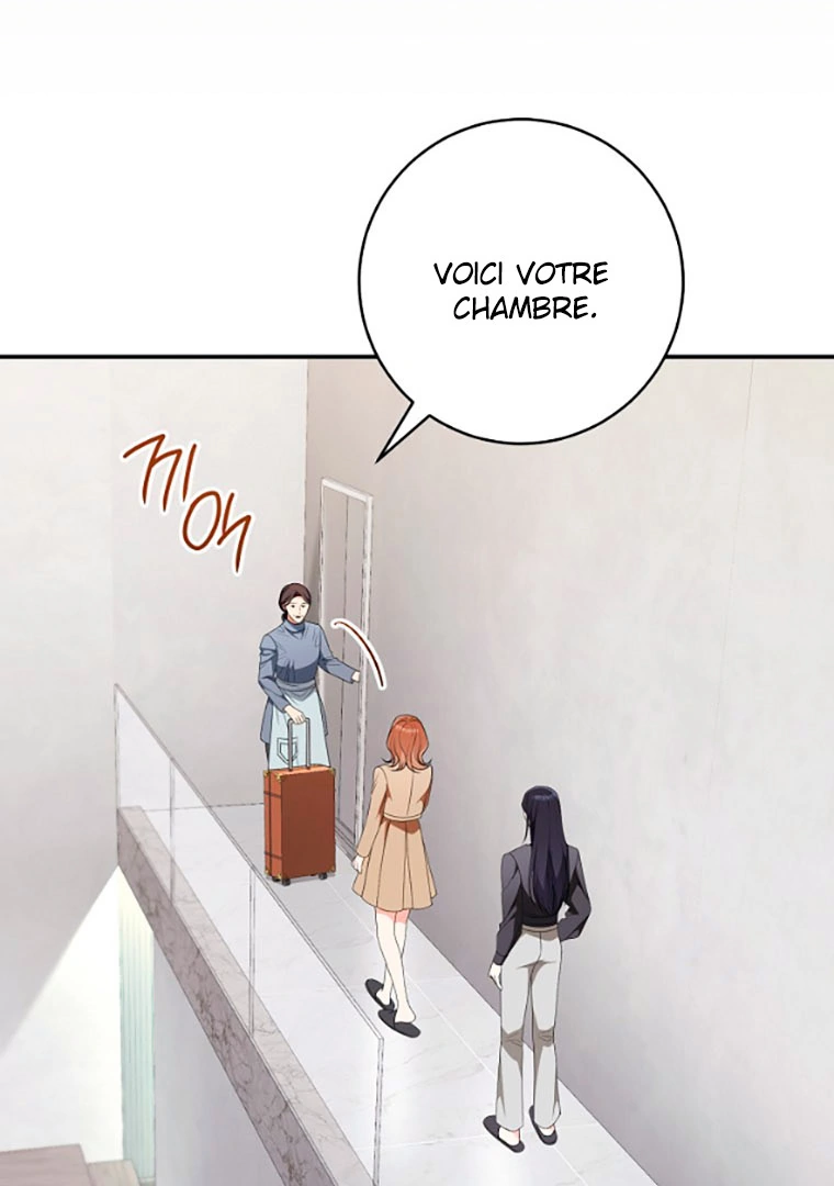 Read I Will Escape From the Flower of Trials FR Manga Online