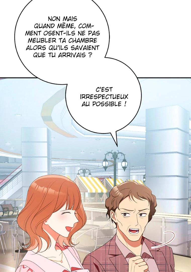 Read I Will Escape From the Flower of Trials FR Manga Online