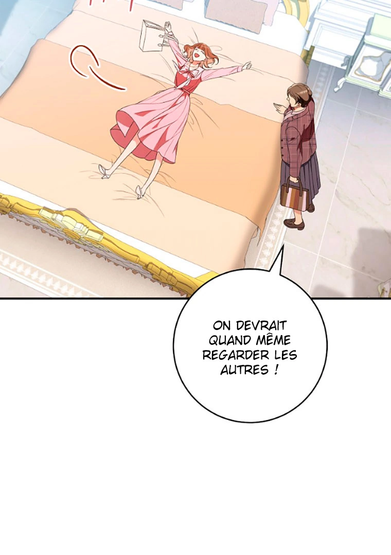 Read I Will Escape From the Flower of Trials FR Manga Online