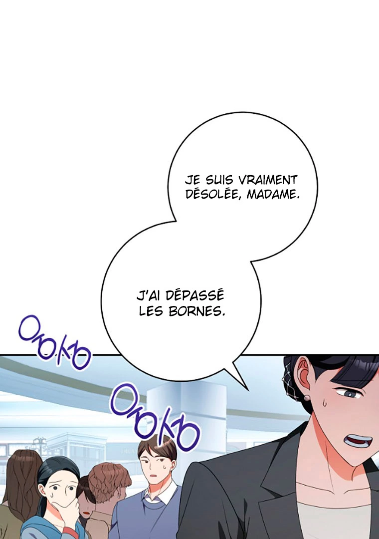 Read I Will Escape From the Flower of Trials FR Manga Online