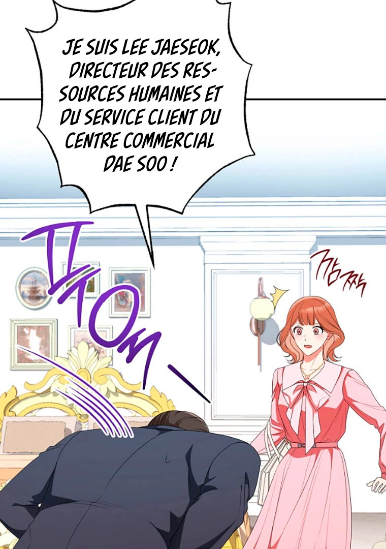 Read I Will Escape From the Flower of Trials FR Manga Online