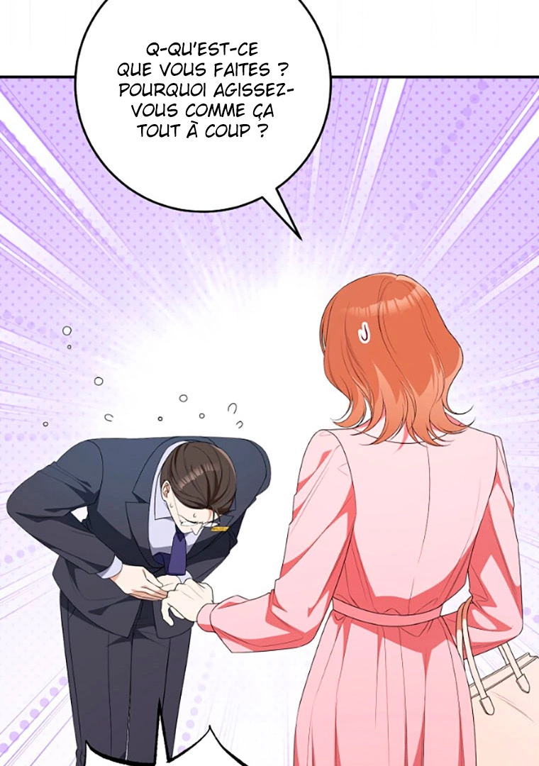 Read I Will Escape From the Flower of Trials FR Manga Online