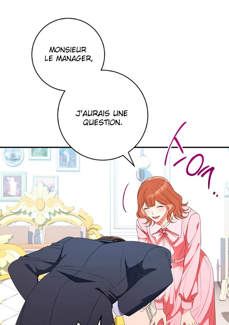 Read I Will Escape From the Flower of Trials FR Manga Online