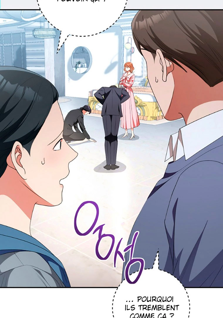 Read I Will Escape From the Flower of Trials FR Manga Online