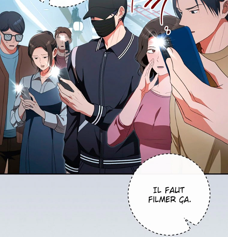 Read I Will Escape From the Flower of Trials FR Manga Online