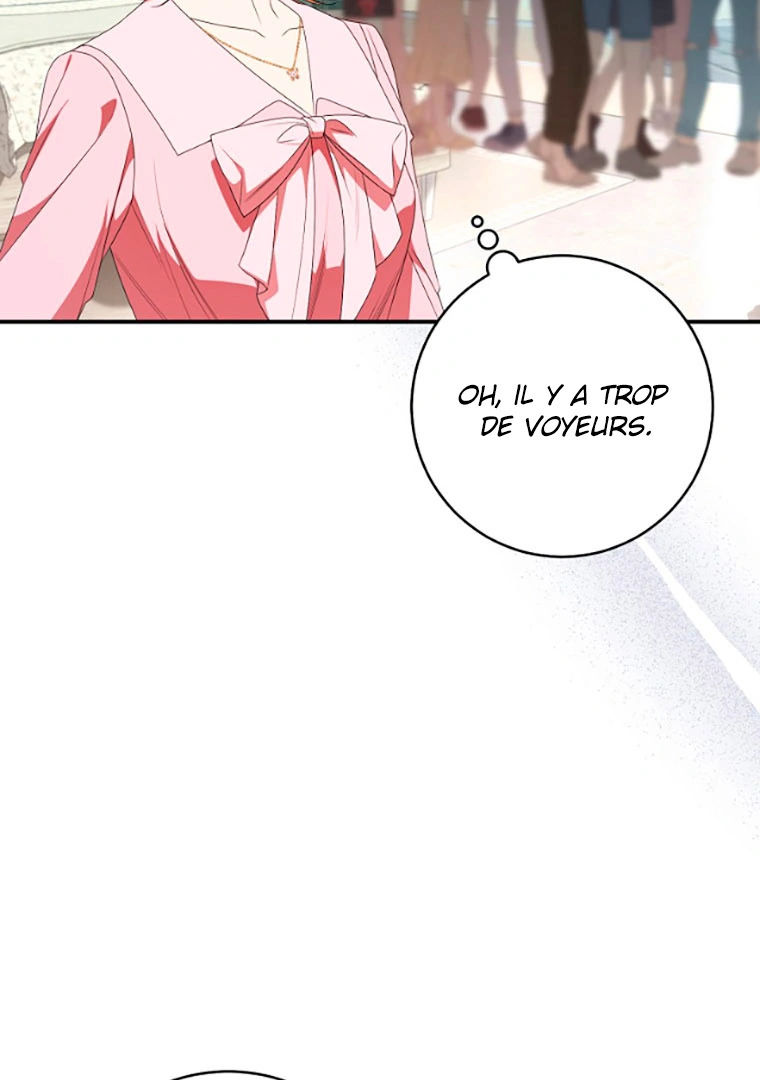 Read I Will Escape From the Flower of Trials FR Manga Online