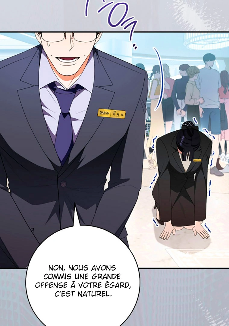 Read I Will Escape From the Flower of Trials FR Manga Online
