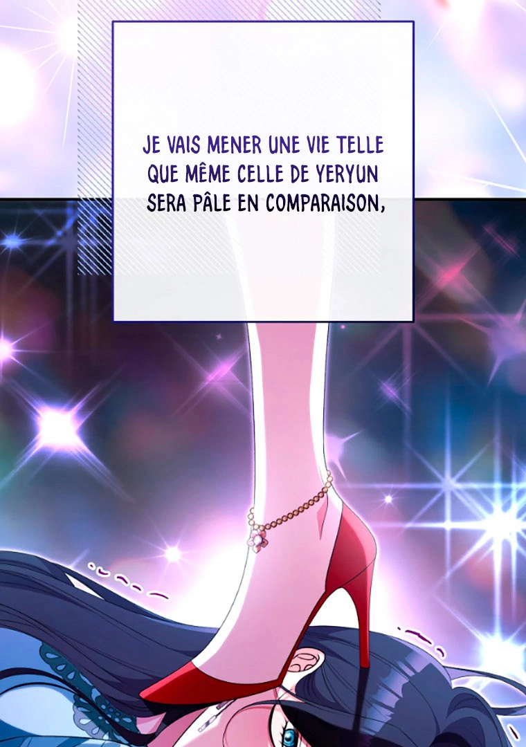 Read I Will Escape From the Flower of Trials FR Manga Online