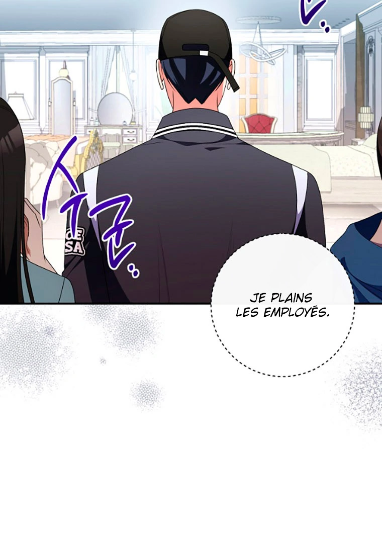 Read I Will Escape From the Flower of Trials FR Manga Online