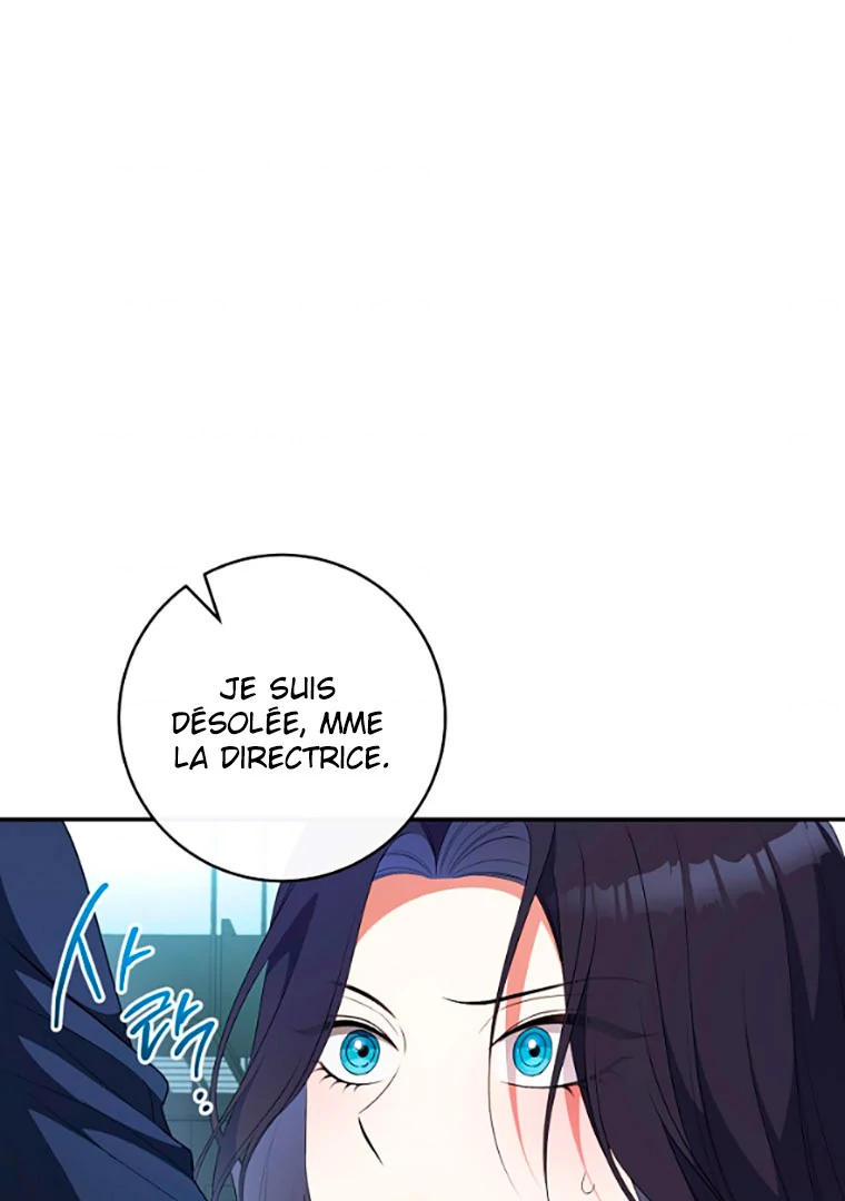 Read I Will Escape From the Flower of Trials FR Manga Online