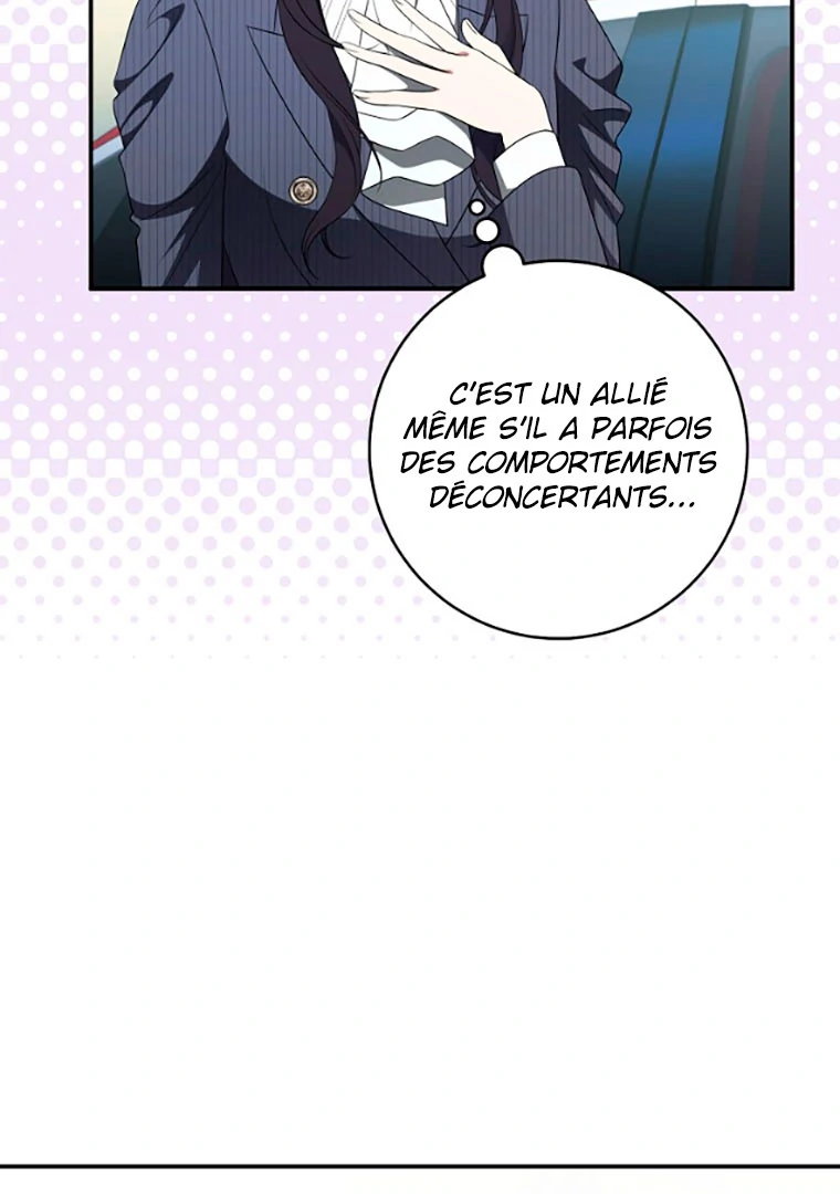 Read I Will Escape From the Flower of Trials FR Manga Online