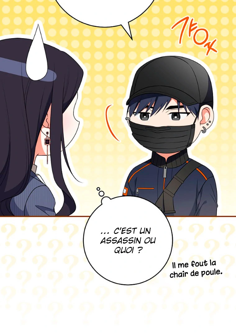 Read I Will Escape From the Flower of Trials FR Manga Online