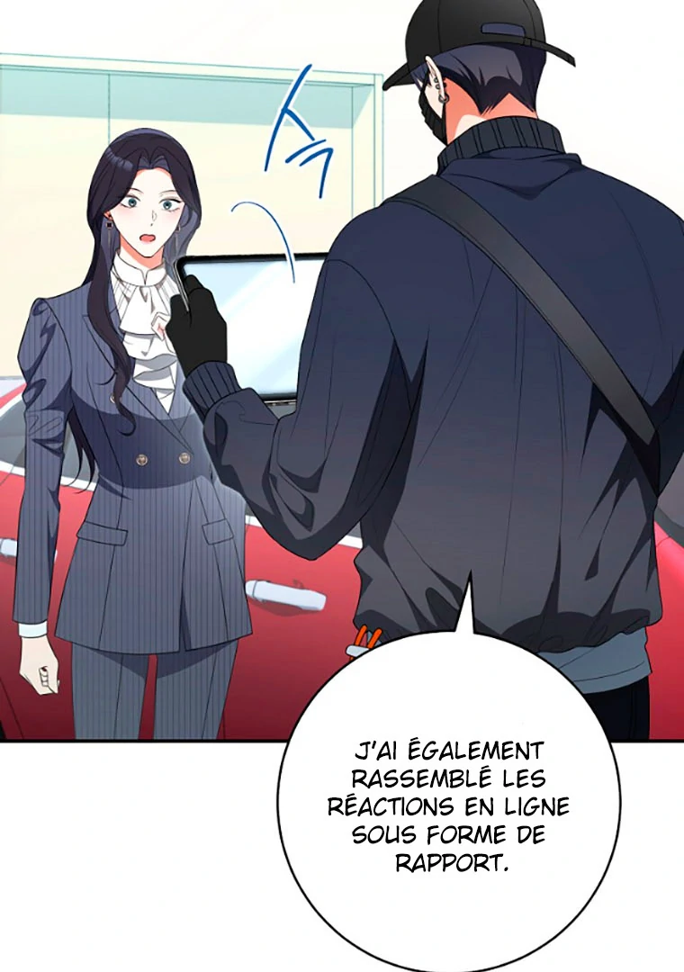 Read I Will Escape From the Flower of Trials FR Manga Online