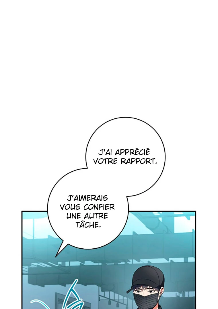 Read I Will Escape From the Flower of Trials FR Manga Online