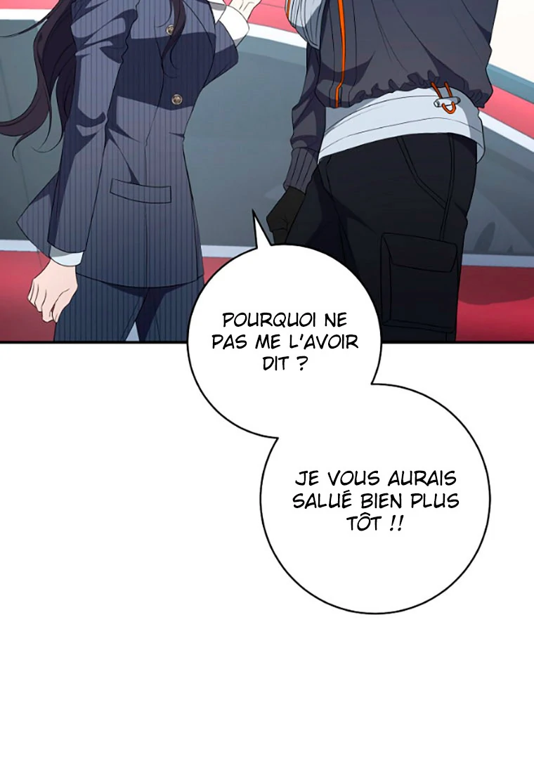 Read I Will Escape From the Flower of Trials FR Manga Online