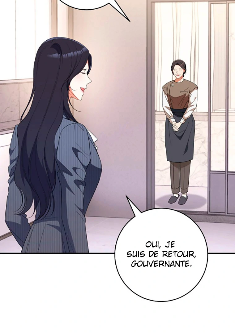Read I Will Escape From the Flower of Trials FR Manga Online