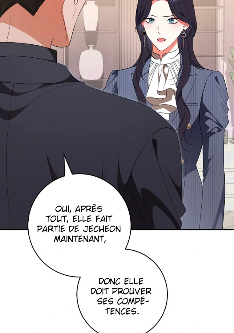 Read I Will Escape From the Flower of Trials FR Manga Online