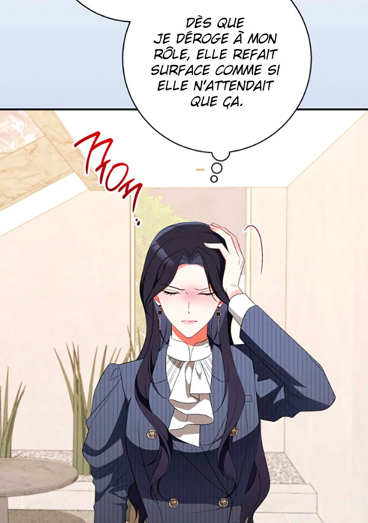 Read I Will Escape From the Flower of Trials FR Manga Online