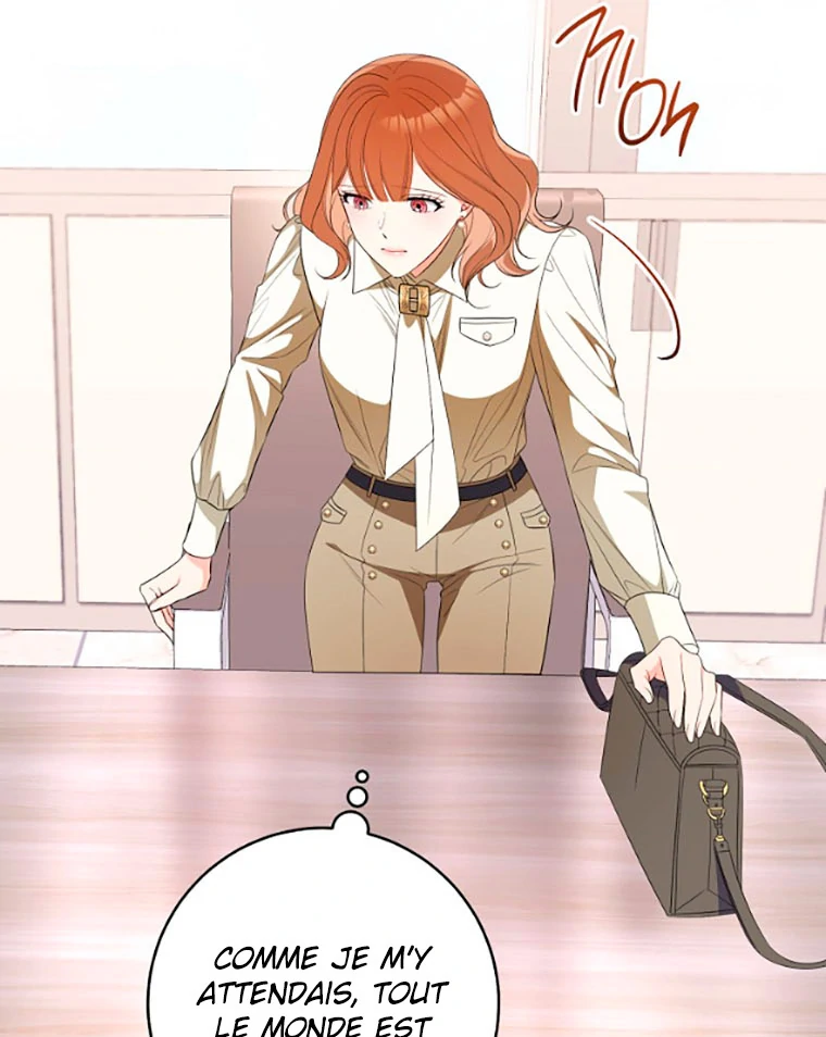 Read I Will Escape From the Flower of Trials FR Manga Online