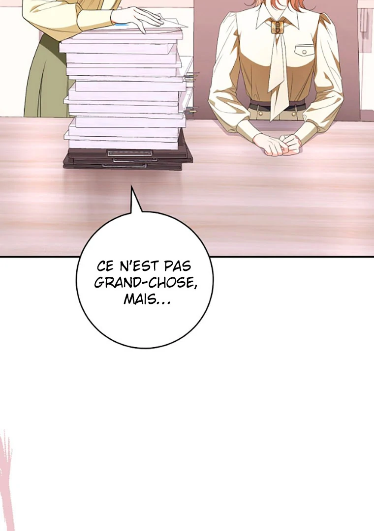 Read I Will Escape From the Flower of Trials FR Manga Online