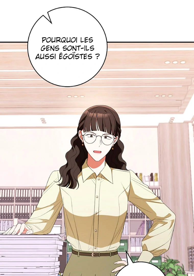 Read I Will Escape From the Flower of Trials FR Manga Online