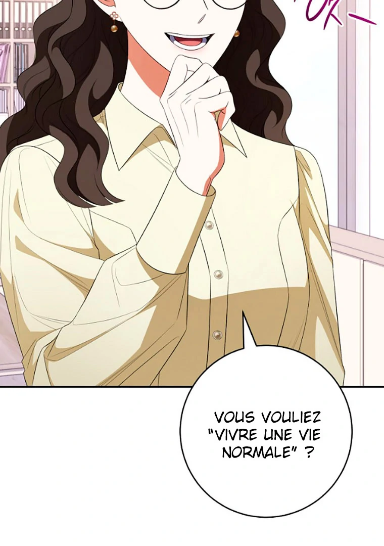 Read I Will Escape From the Flower of Trials FR Manga Online