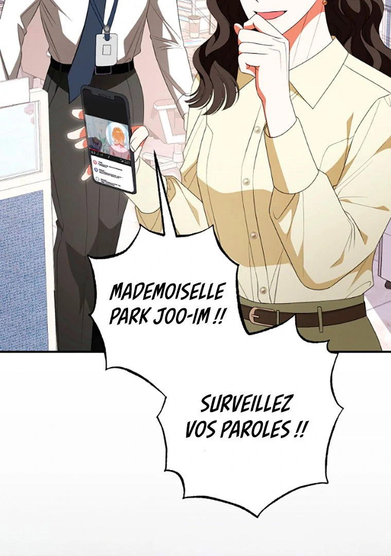 Read I Will Escape From the Flower of Trials FR Manga Online