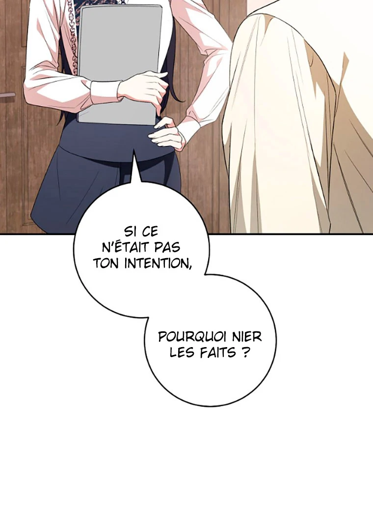 Read I Will Escape From the Flower of Trials FR Manga Online