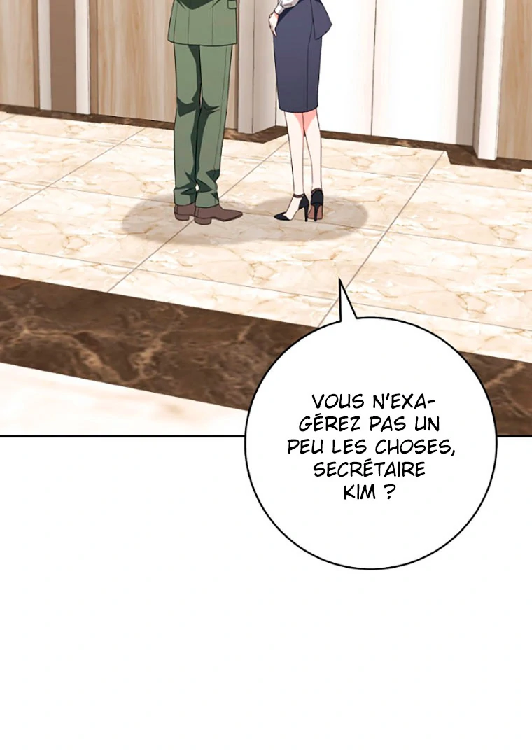 Read I Will Escape From the Flower of Trials FR Manga Online