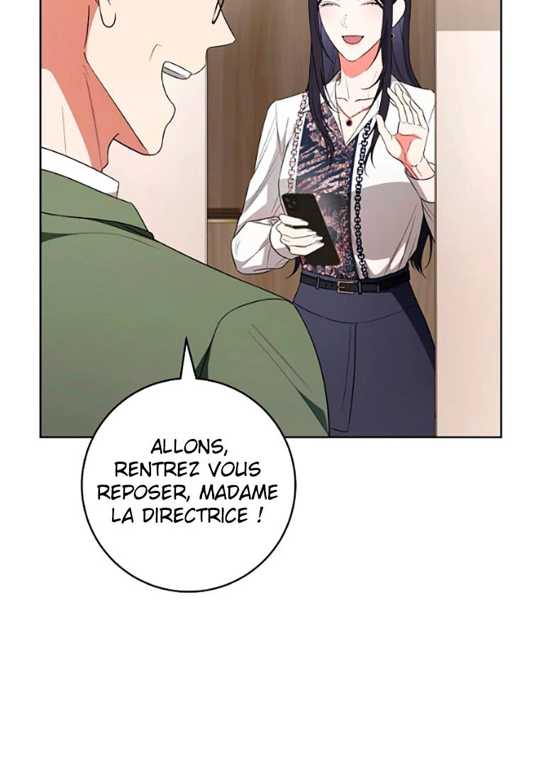 Read I Will Escape From the Flower of Trials FR Manga Online