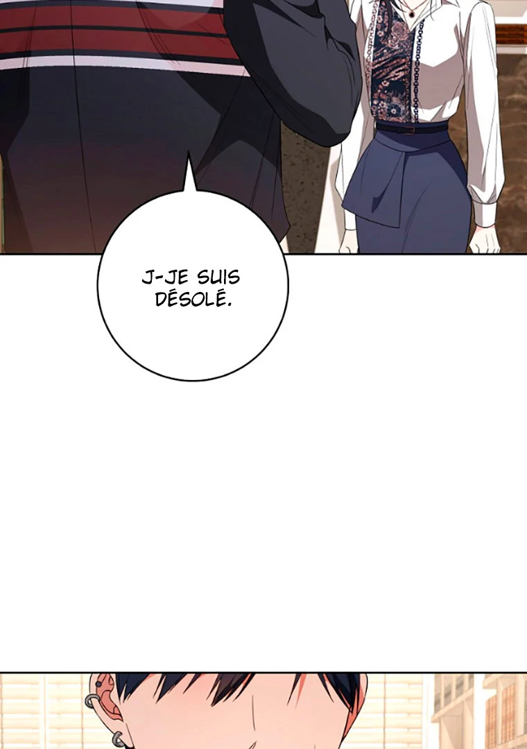 Read I Will Escape From the Flower of Trials FR Manga Online